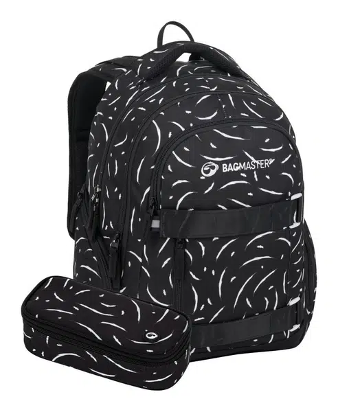 Bagmaster NOMAD 25 A Set Black/white