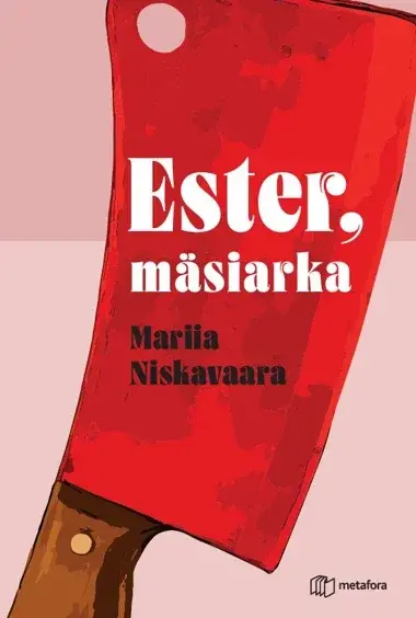 Kniha: Ester, mäsiarka od