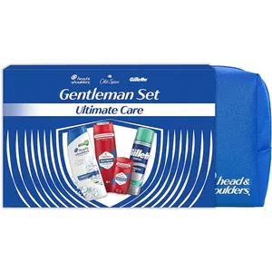 HEAD&SHOULDERS Vánoční kazeta Gentleman Set Ultimate Care