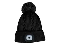 Čepice s čelovkou STREND PRO 3133520 Damon nabíjecí