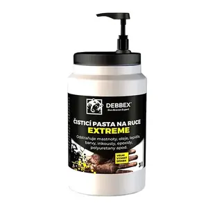 Čistič na ruce DEBBEX Extreme 3l