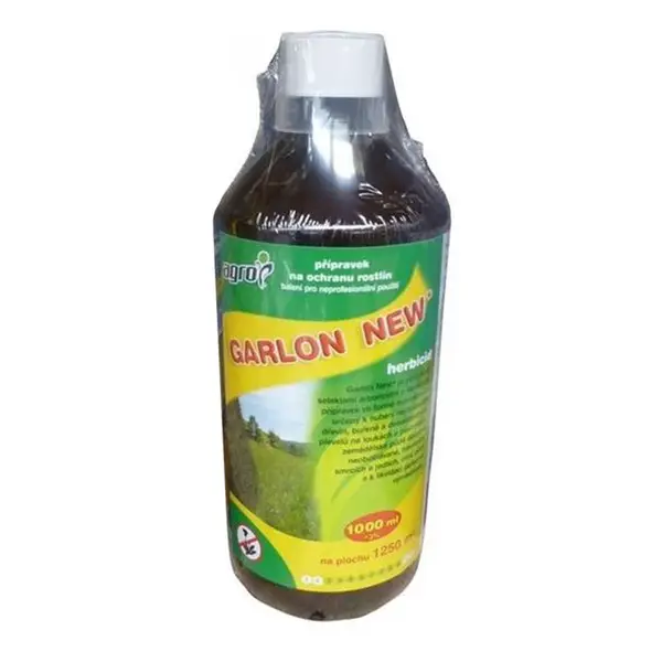 Přípravek k hubení dřevin, buřeně a dvouděložných plevelů AGRO Garlon New 1l