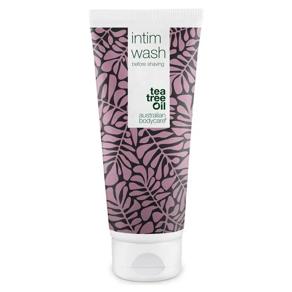 AUSTRALIAN BODYCARE Tea Tree Oil Intimní mycí gel 200 ml