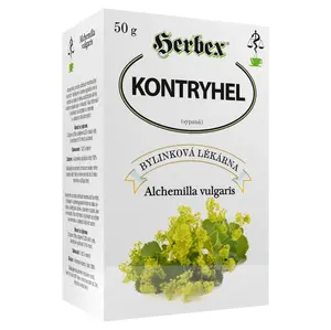 HERBEX Kontryhel sypaný čaj 50 g