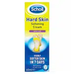 SCHOLL Krém na změkčení ztvrdlé kůže  60 ml