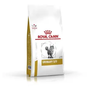 ROYAL CANIN Urinary S/O granule pro kočky 1,5 kg