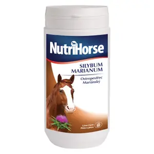 NUTRI HORSE Silybum Marianum pro koně 700 g