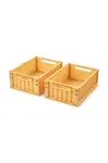 Liewood  detské Weston Storage Box M 2-pack