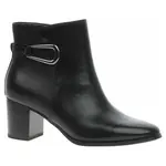 Dámské polokozačky Caprice 9-25314-47 black nappa 37