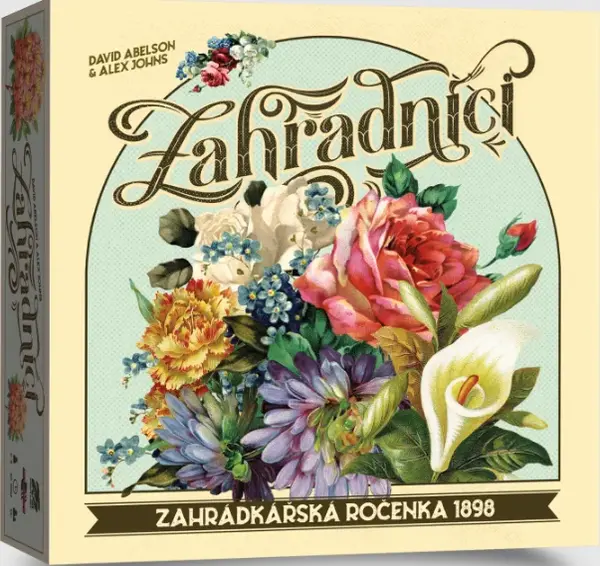 Zahradníci (poškozené)