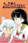 Inuyasha (VIZBIG Edition), Vol. 4 - Rumiko Takahashi