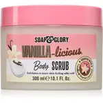 Soap & Glory Vanilla tělový peeling 300 ml
