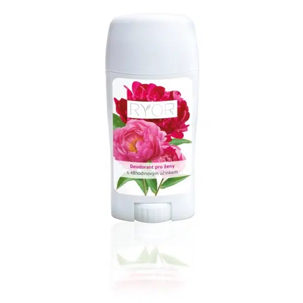 RYOR Deodorant pro ženy s 48 hodinovým účinkem 50 ml