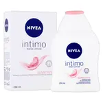 NIVEA Intimo Sensitive Sprchová emulze pro intimní hygienu 250 ml
