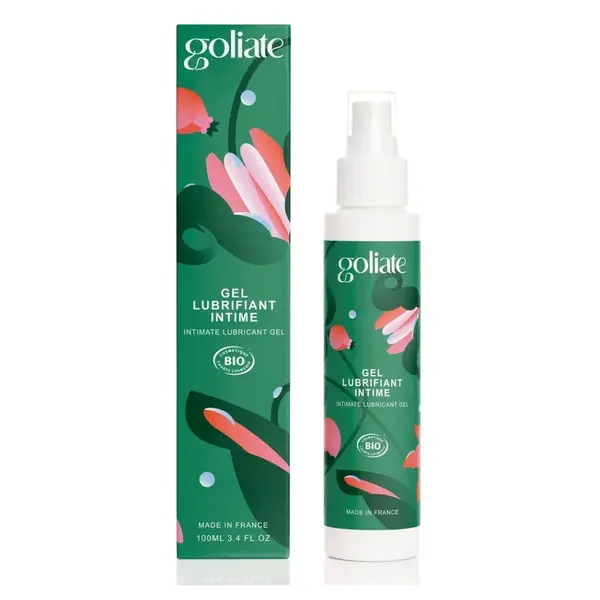 GOLIATE Lubrikační gel BIO 100 ml
