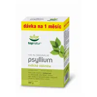 TOPNATUR Psyllium vláknina 300 g