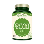 GREENFOOD NUTRITION BCAA 2:1:1 120 kapslí
