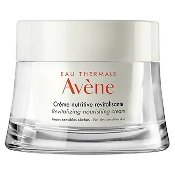 AVÈNE  Revitalizační výživný krém 50 ml