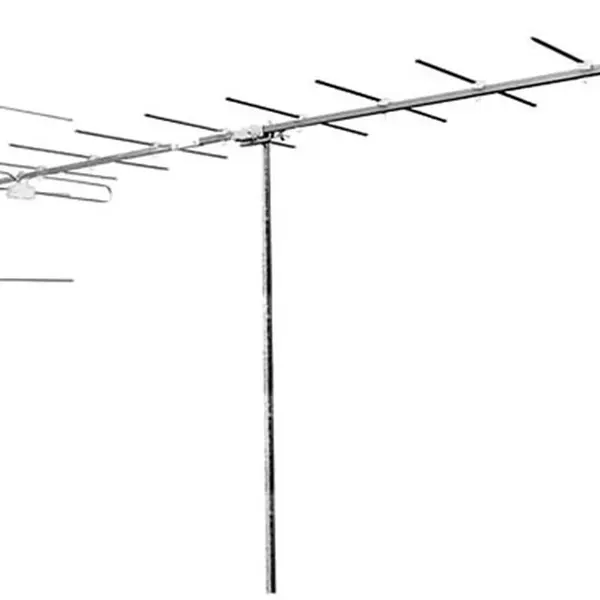 Anténa venkovní Emme Esse 15RB3, ICE, Yagi, DAB, VHF, 2970mm