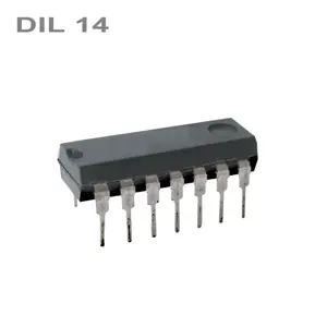 NE565 (B565)    DIL14   IO  *