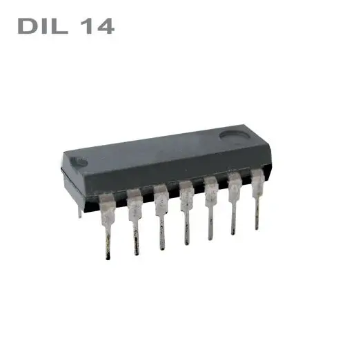 NE565 (B565)    DIL14   IO  *