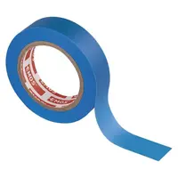 Páska izolační PVC 15mm/10m modrá EMOS 1ks