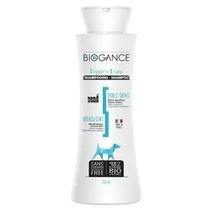 BIOGANCE Fresh´n´Pure hydratační šampon 250 ml