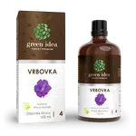 GREEN IDEA Vrbovka bylinný lihový extrakt 100 ml