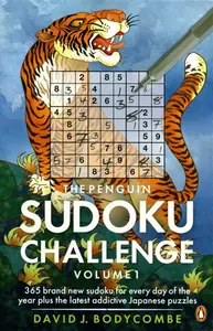 The Penguin Sudoku Challenge - David J. Bodycombe