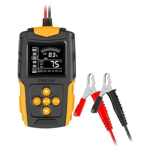 Tester autobaterie EUROKOMP E6150