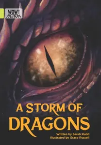 A Storm of Dragons - Sarah Rudd