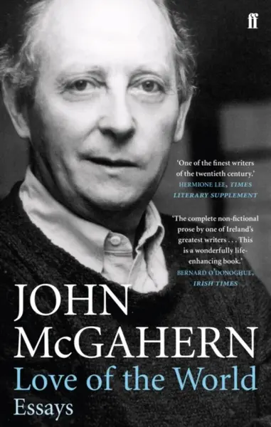 Love of the World - John McGahern