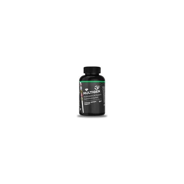 GF NUTRITION Multigen multivitamin 90 kapslí