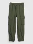 GAP Chlapecké Dětské cargo tepláky 486938-00 Velikost: XS