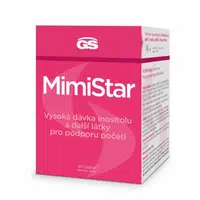 GS MimiStar, 90 tablet