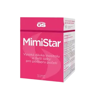 GS MimiStar, 90 tablet