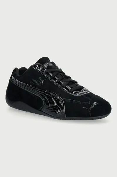 Puma  Speedcat Croc sneakers boty dámské semišové