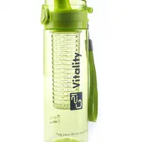 Láhev na smoothie G21 600ml Green