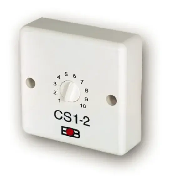 Časový spínač ELEKTROBOCK CS1-2 schodišťový automat