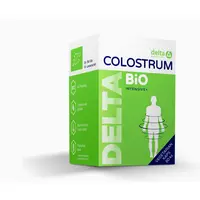 DELTA MEDICAL Colostrum intensive BIO 60 kapslí