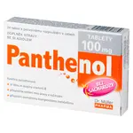 DR. MÜLLER Panthenol tablety 100 mg 24 tablet