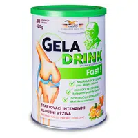 GELADRINK Fast nápoj pomeranč 420 g