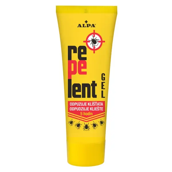 ALPA Repelent gel 75 ml