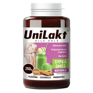 UNILAKT Skořice sypká směs 250 g
