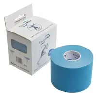 KINE-MAX 4WAY Stretch Kinesiology tape modrá 5 cm x 5 m 1 kus