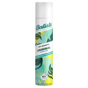 BATISTE Suchý šampon Original 200 ml