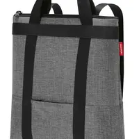 Retro batoh Reisenthel Daypack Twist Silver
