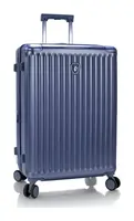 Střední cestovní kufr na kolečkách Heys Luxe M Navy