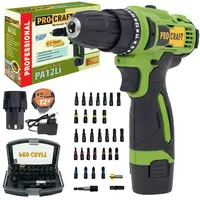 Vrtačka AKU PROCRAFT SPA12Li Compact