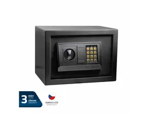 Trezor GETI E25DH (350x250x250mm)